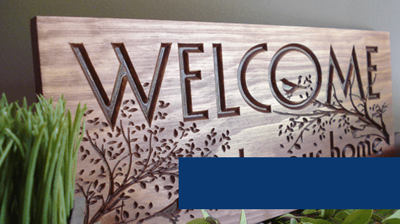 Custom Wood Signs Personalized Family Name Signs Bar Signs And More