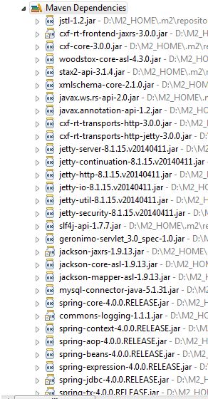 Apache Cxf Jax Rs Restful Web Service Integrating With Spring Security Benchresources Net - Ocean Background Collection - Full HD Quality
