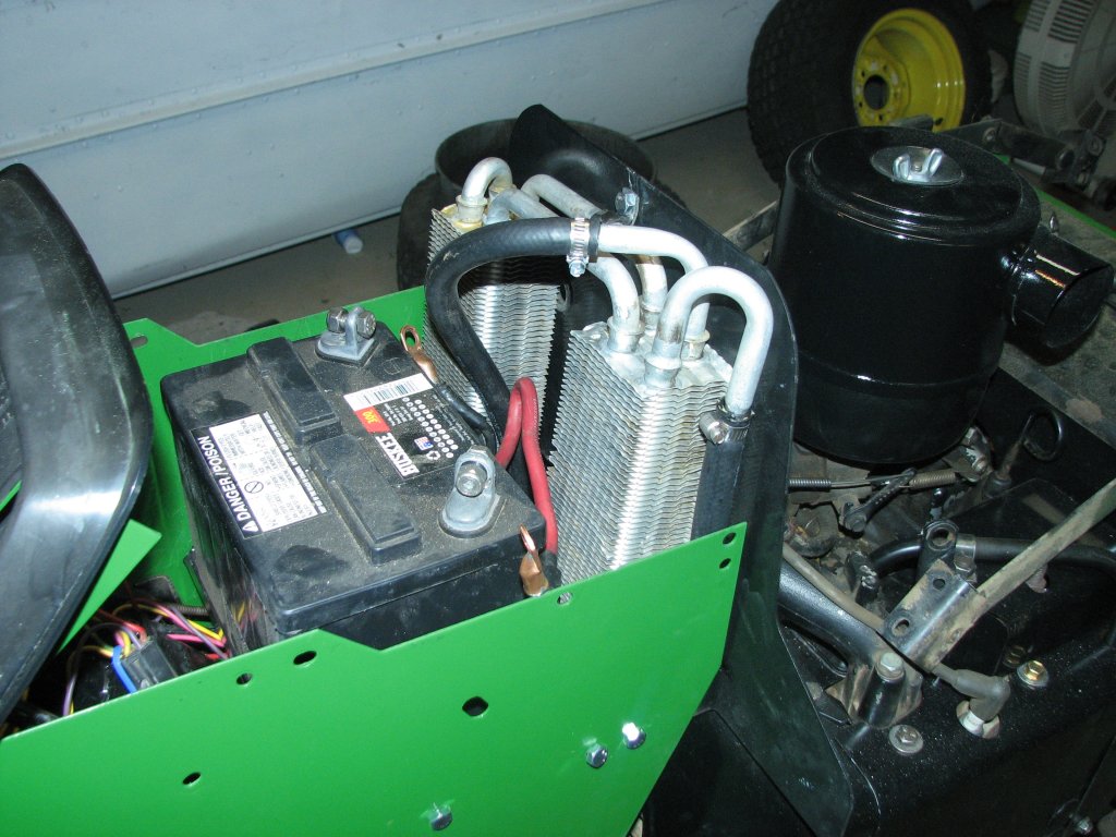 Kit Testata Cilindro Per Motore Kohler 17HP Serie II – John Deere 317 (M72342, M83034)