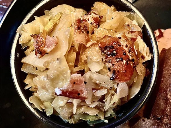 Cabbage Is The Star Of Comforting Haluski