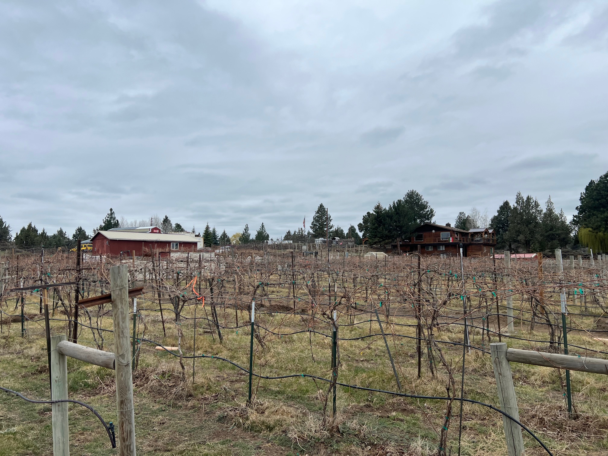 Embattled Winery Proposal North of Bend Gets Deschutes County Approval 