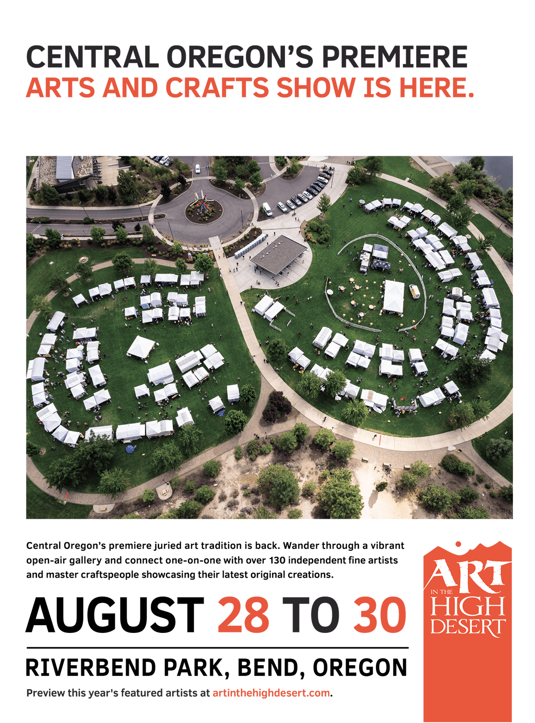 Art in the High Desert 2026