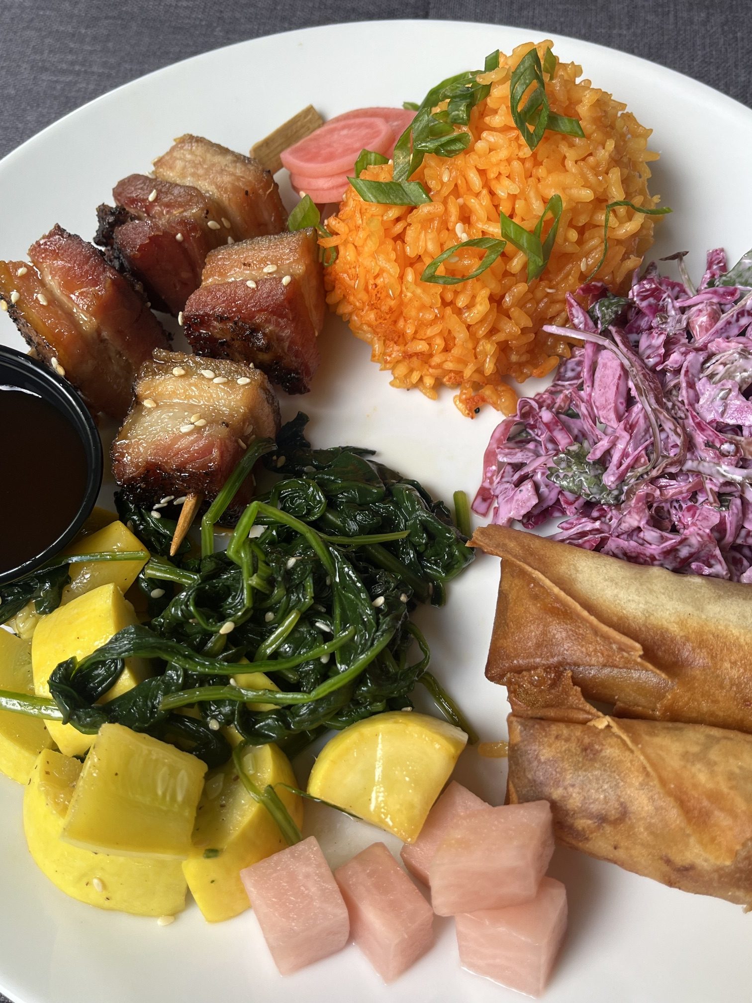 Roman’s Island Barbecue: Beyond Brisket - The Source - Bend, Oregon