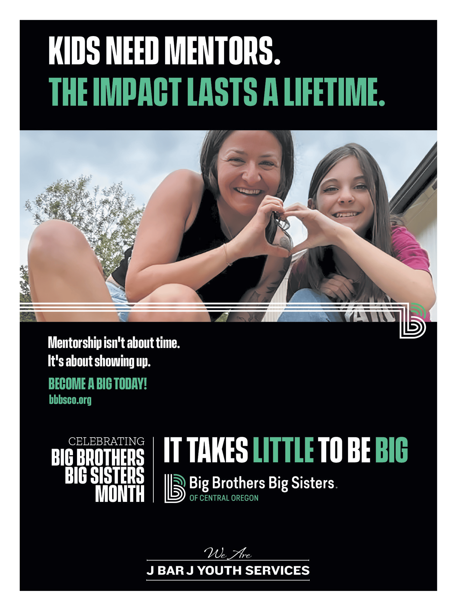 Big Brothers Big Sisters of Central Oregon