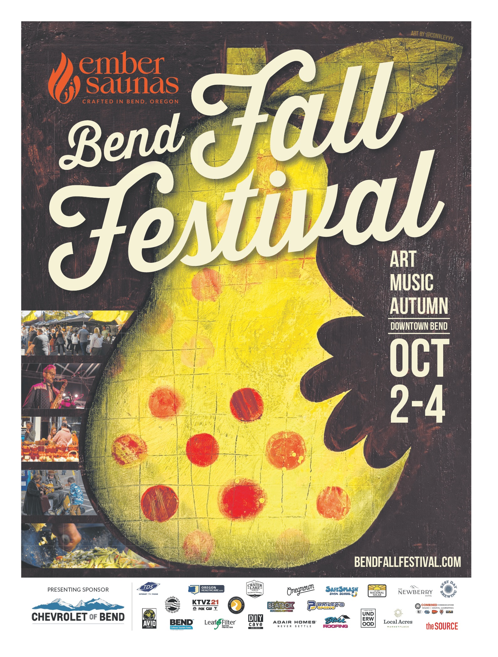 Bend Fall Festival 2026
