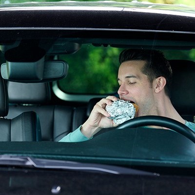 Traffic Safety Experts Outline the Four Types of Driving Distractions