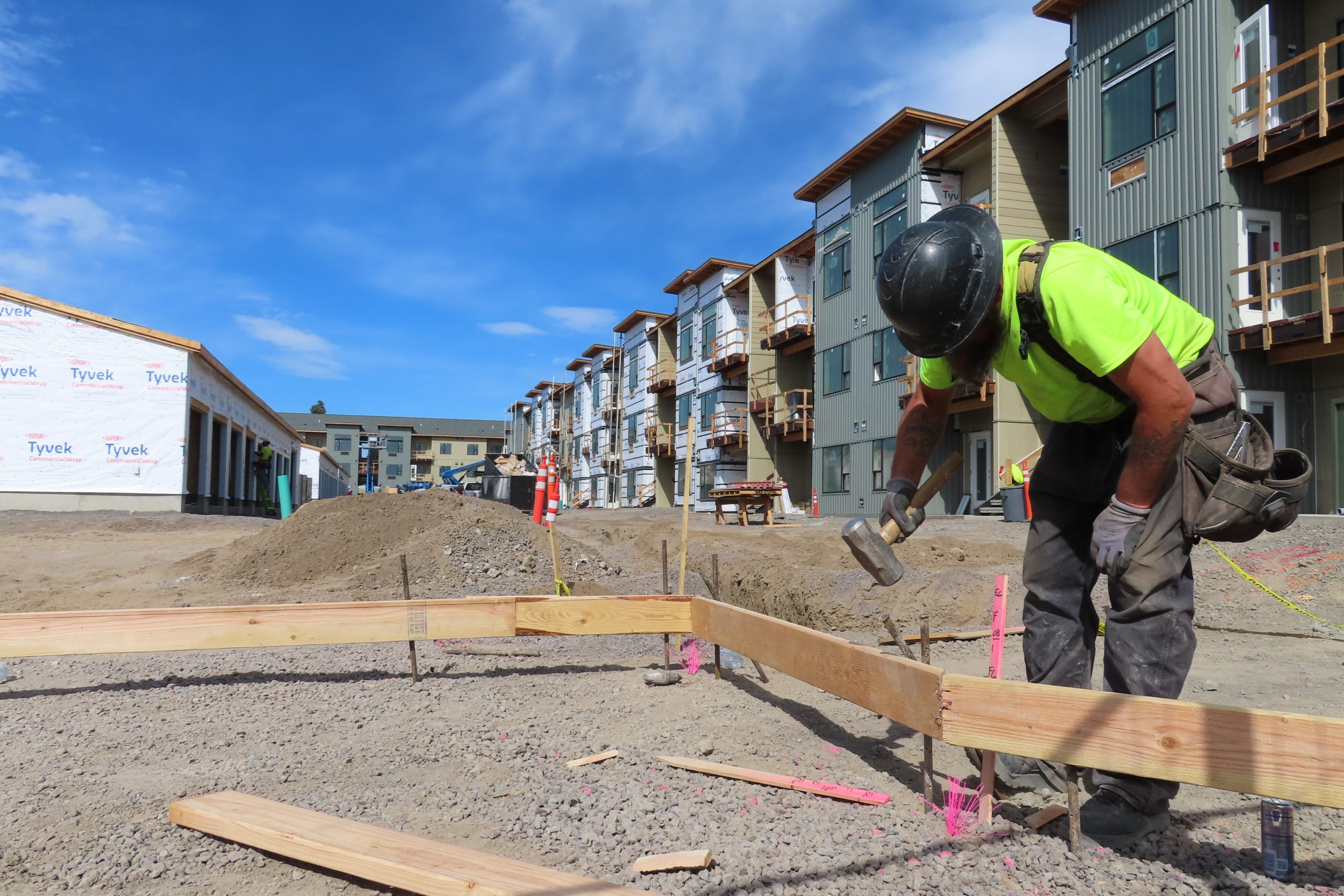 Bend Rolls Back $60 Million in Tax Rebates for Apartment Developers After Wage Ruling