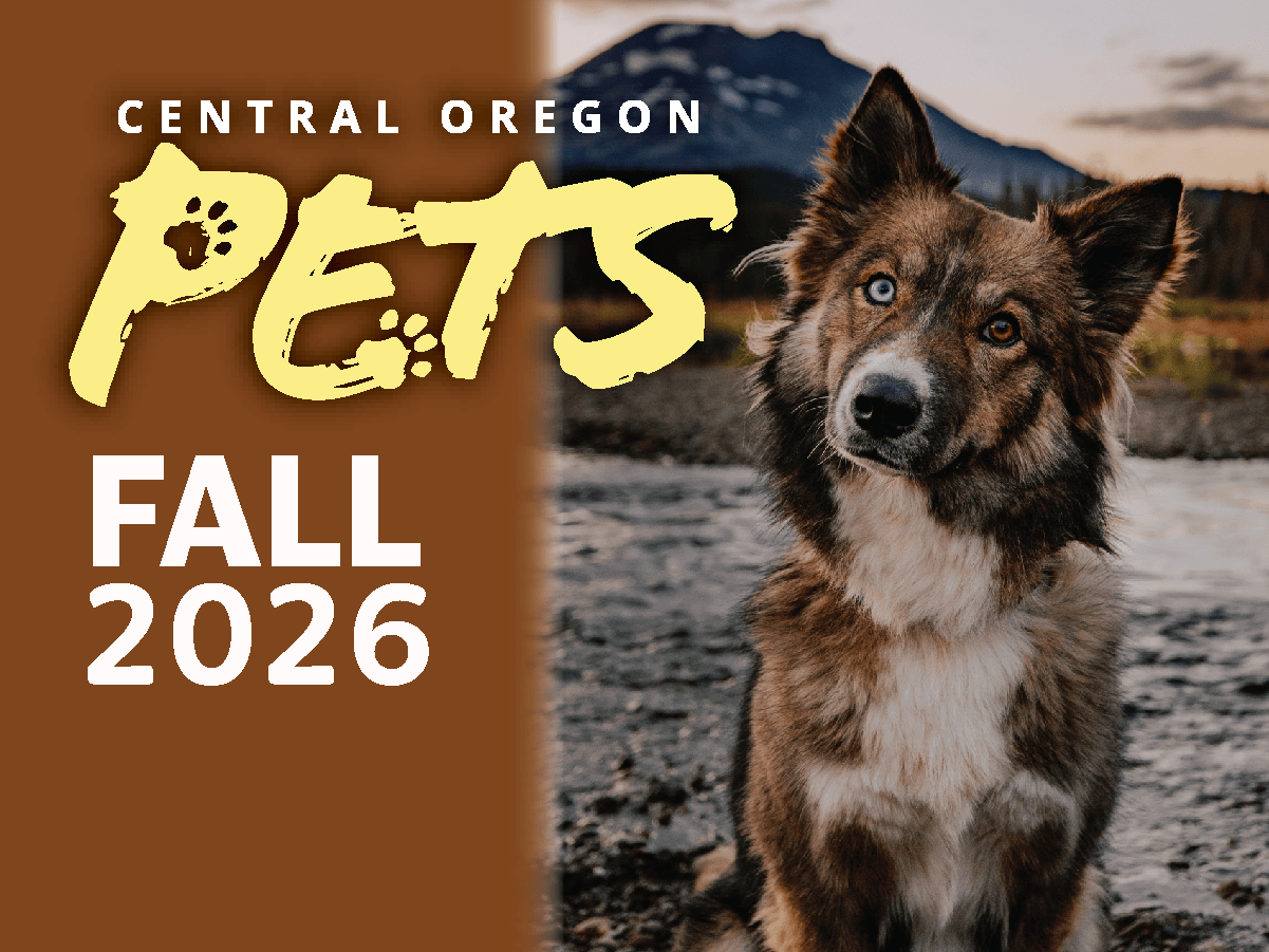 Central Oregon Pets Fall 2026