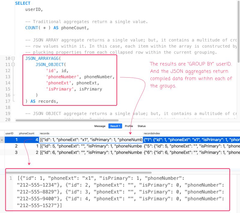 Mysql Json Data Type Merge Functions In Mysql For Json - Ocean Design Collection - High Resolution Quality