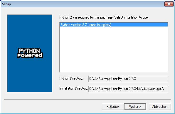 Python Und Python Setuptools Unter Windows 7 Installieren - Professional Colorful Image - Retina