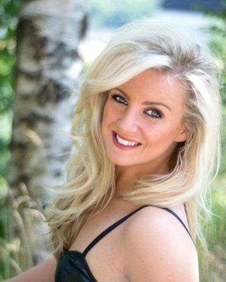 Chantelle B - Benson's Agency Event Staff Chantelle B - Benson's Agency Event Staff