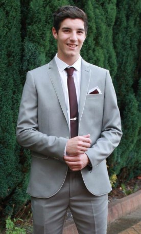 Luke S - Benson's Agency Event Staff Luke S - Benson's Agency Event Staff