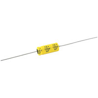 1uf 100v Non Polar Axial Lead Electrolytic Capacitor