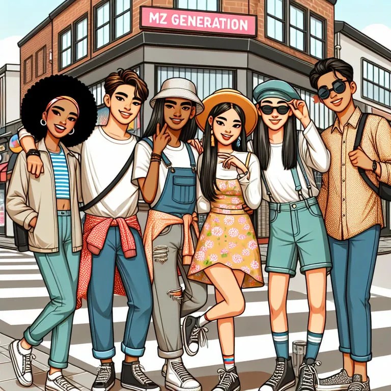 SNS 핫플레이스 투어, 서울 핫스팟 코스