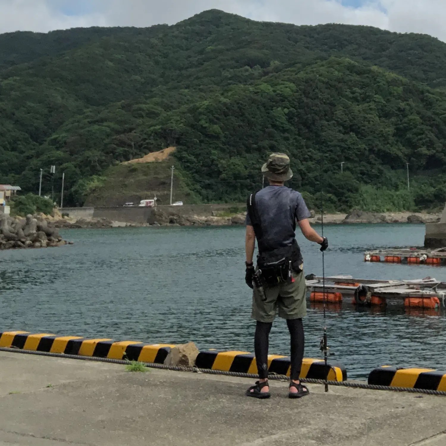 初心者おすすめの釣り場！釣りがしやすい「漁港」で実際に釣りをしてみた！