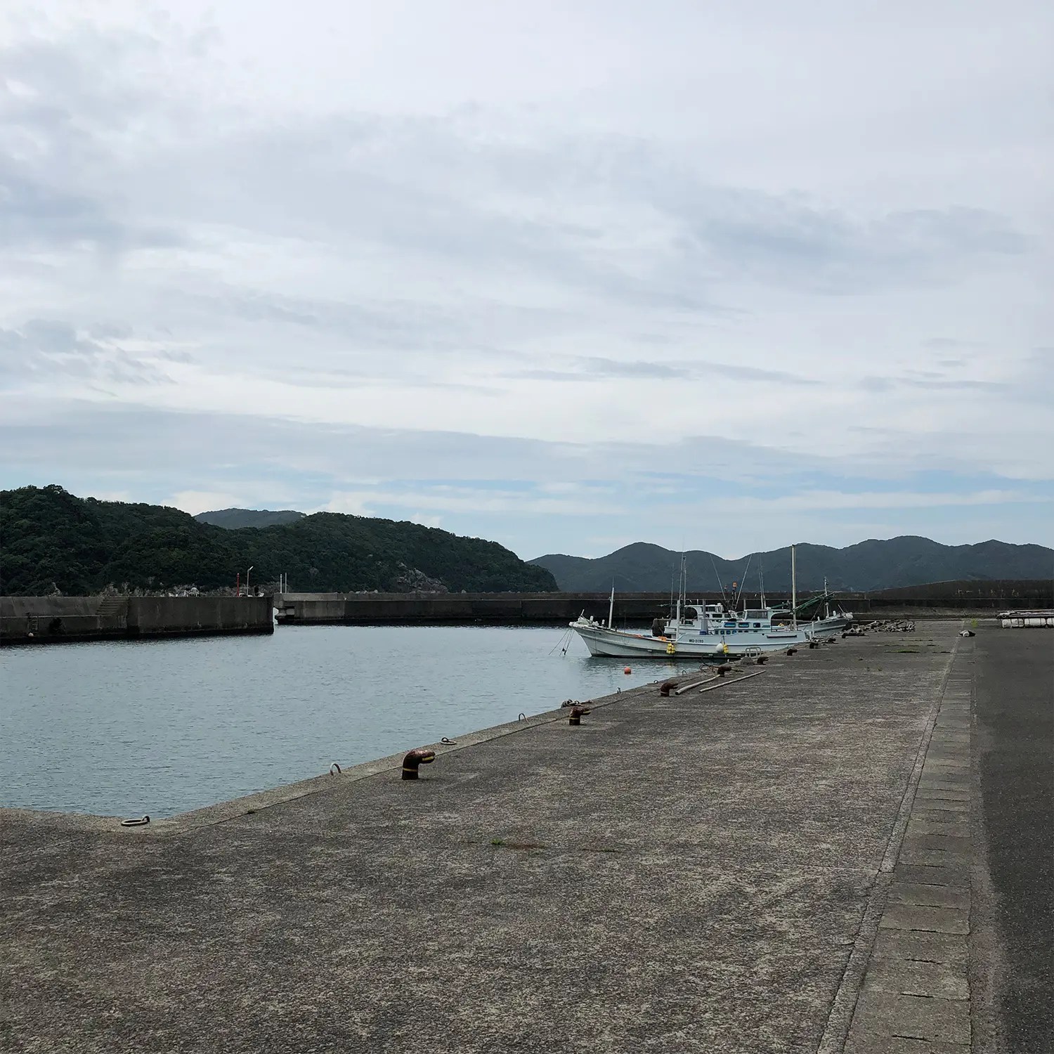 初心者おすすめの釣り場！釣りがしやすい「漁港」で実際に釣りをしてみた！