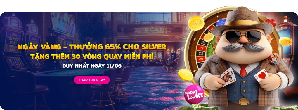 Ưu Đãi & Khuyến Mãi Happyluke