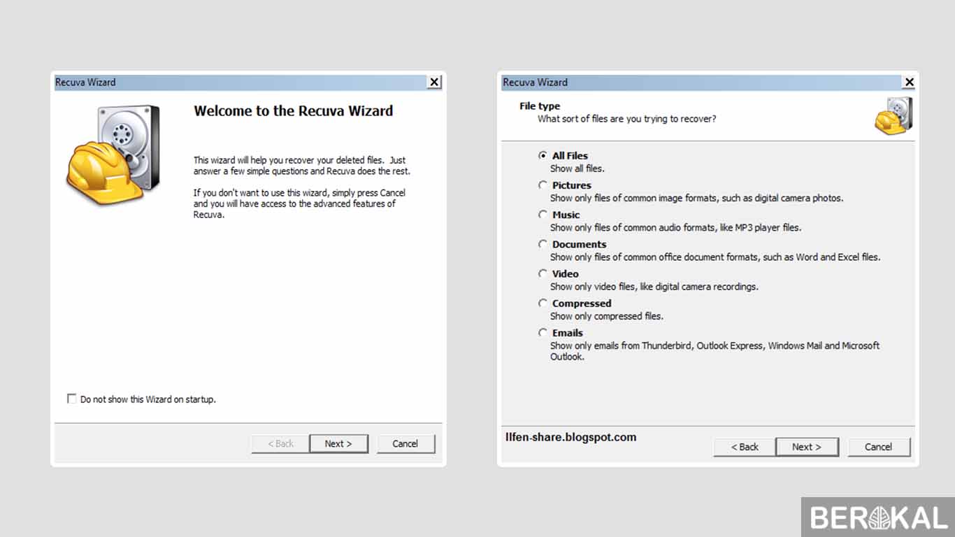Cara mengembalikan recovery partisi hardisk yang hilang karena terhapus atau terformat . 2 Cara Mengembalikan Data Yang Terformat Untuk Pemula