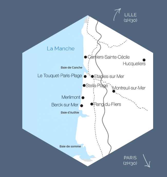 Trouvez sur une carte et appelez pour réserver . Cote D Opale To Feel Better Office De Tourisme De Berck Sur Mer En Cote D Opale