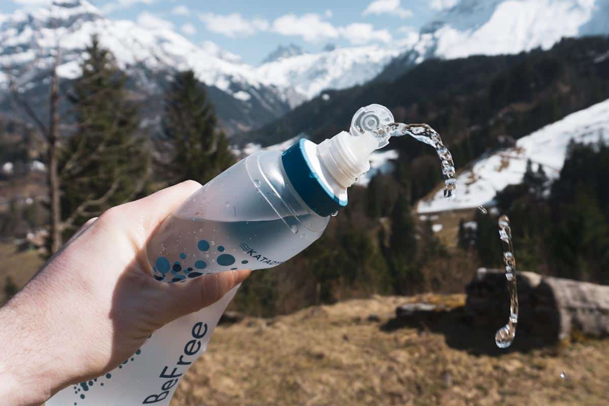 Outdoor Wasserfilter Katadyn BeFree