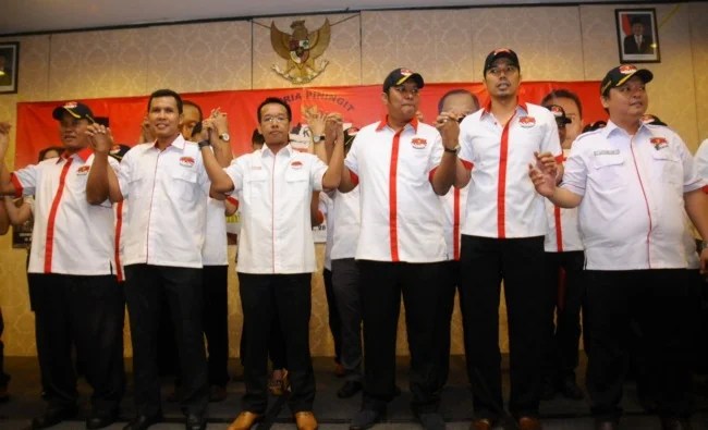 Adik Jokowi Lantik Satria Piningit Nusantara Jatim - Berita Moneter Dan  Keuangan