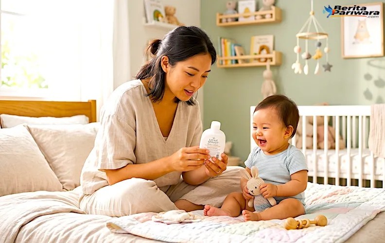 Cara Memastikan Skincare Si Kecil Benar-Benar Aman dan Teruji
