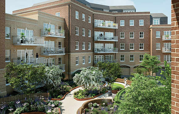 New Homes From Berkeley Group Berkeley Group - Full HD City Photos for Desktop