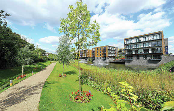 Developments Berkeley Group - Premium Mountain Pattern Gallery - Mobile