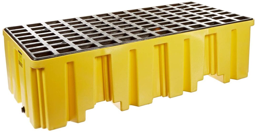 Secondary Containment Berms and Containment