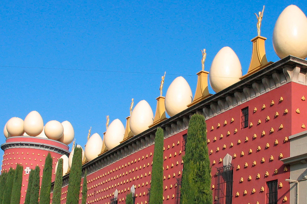 Figueras And Dali Bernard Smith