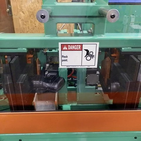 Plastic Part Processing