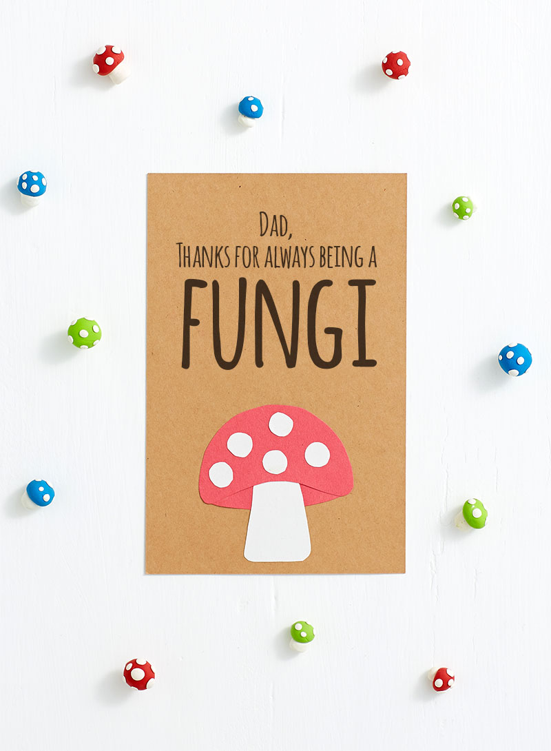 clever printable fathers day cards sharis berries