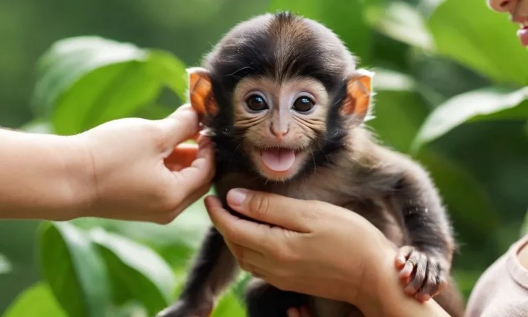 Can You Legally Own A Beaver Everything You Need To Know Berry Patch How To Get A Pet Monkey