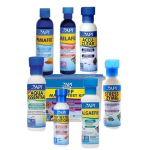 API Ultimate Maintenance Kit 8pk