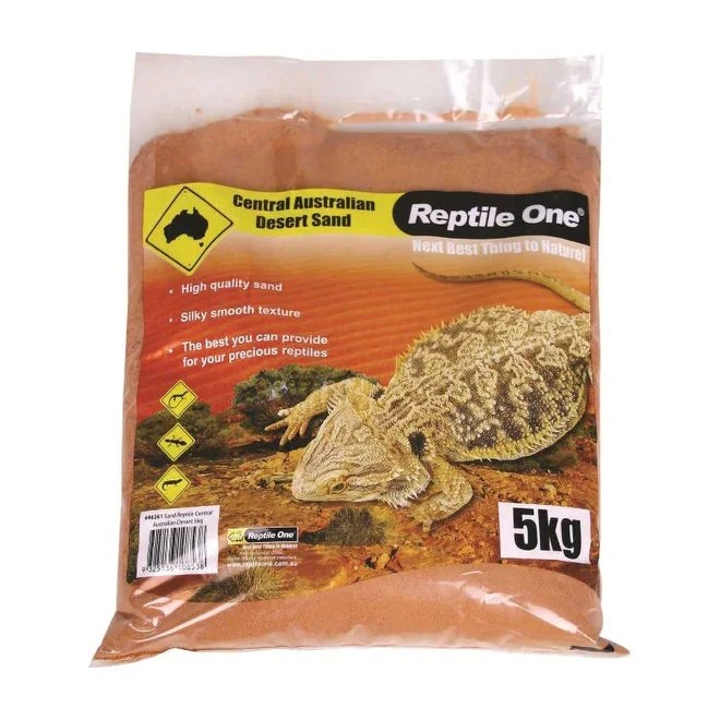 Reptile One Central Australian Desert Sand Reptile 5Kg