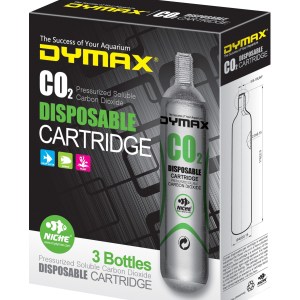 Dymax Disposable Cylinder 3x95g