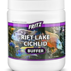 Fritz Rift Lake Cichlid Buffer 1.3kg/3lb