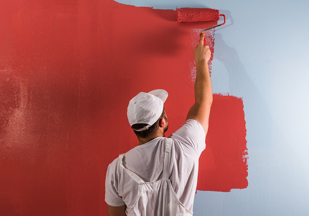 professional painting contractor