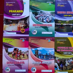 The first is sabda, meaning aloud. Lks Smp Target Penerbit Surya Badra Semester 1 Best Choice Book Store