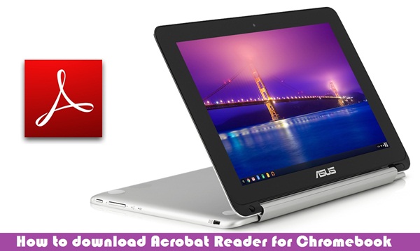 Adobe Acrobat for Chromebook