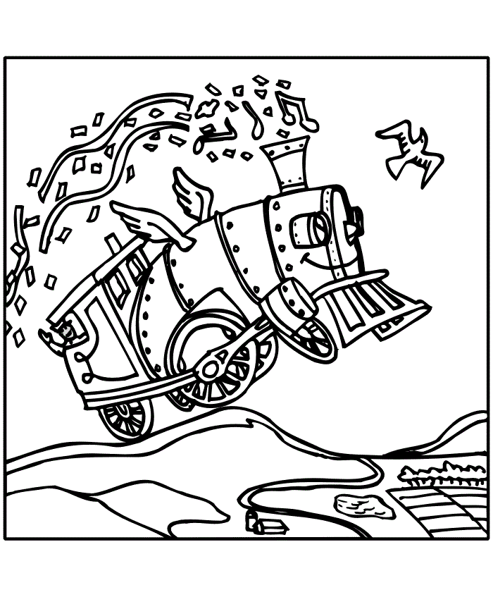 polar express coloring pages best coloring pages for kids