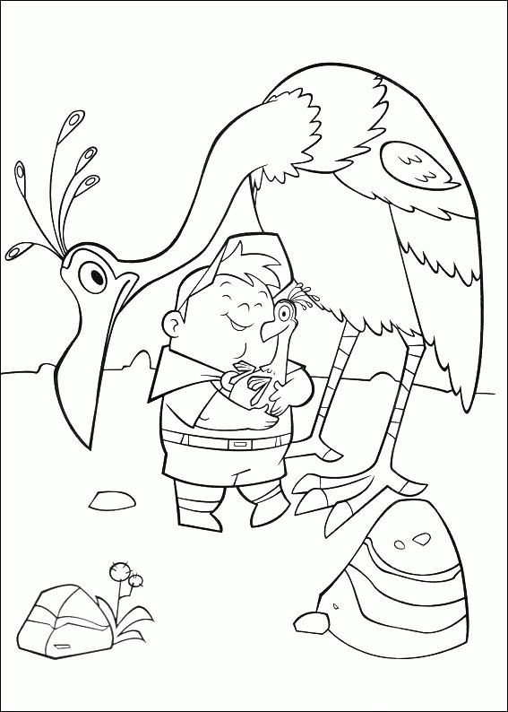 The three primary colors are red, blue, and yellow. Up Coloring Pages Best Coloring Pages For Kids
