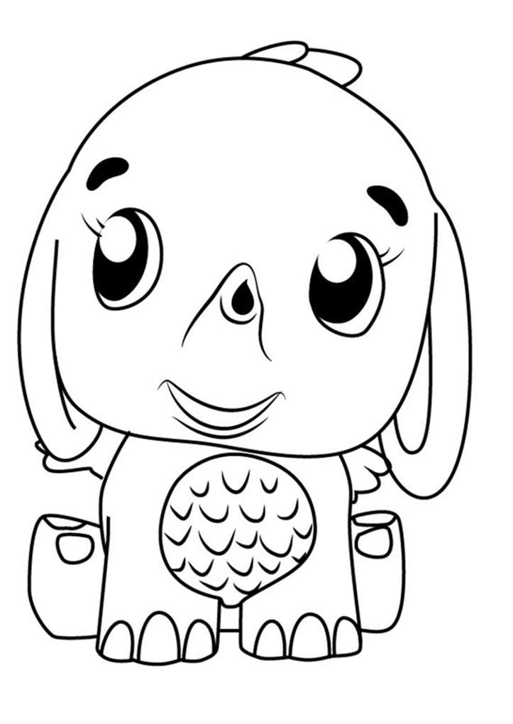 hatchimals coloring pages best coloring pages for kids