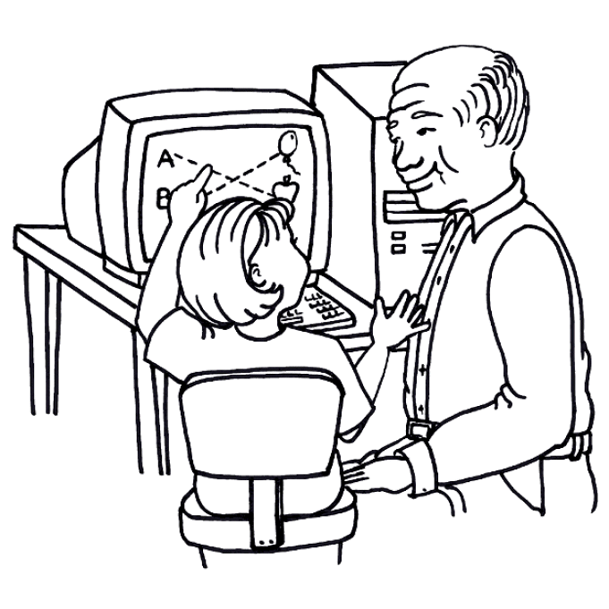 Are you looking for computer coloring pages printable? Computer Coloring Pages Best Coloring Pages For Kids