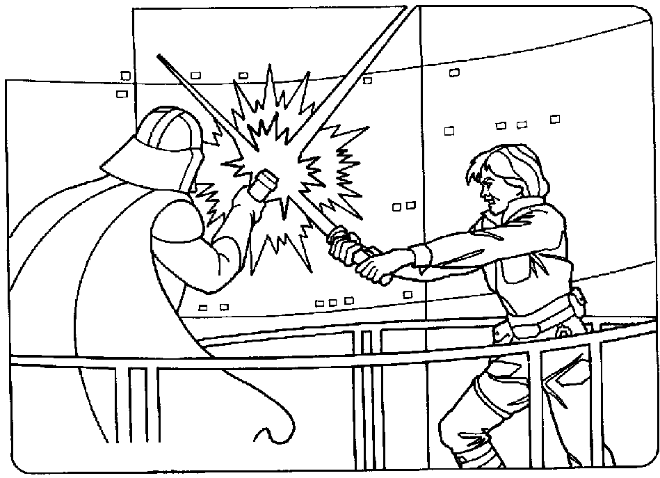 White light can be split into seven colors, namely, red, orange, yellow, green, blue, indigo and violet. Lightsaber Coloring Pages Best Coloring Pages For Kids