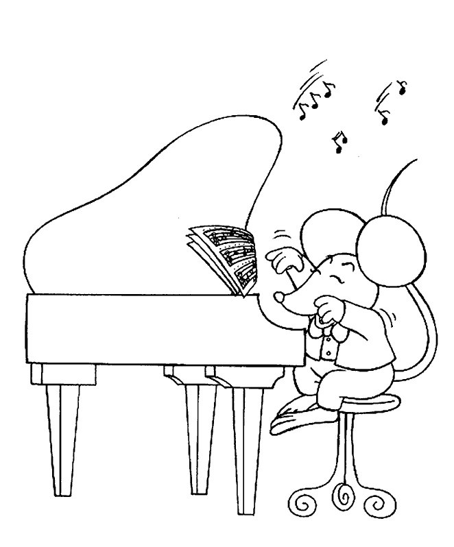 You can use our amazing online tool to color and edit the following piano keyboard coloring pages. Piano Coloring Pages Best Coloring Pages For Kids