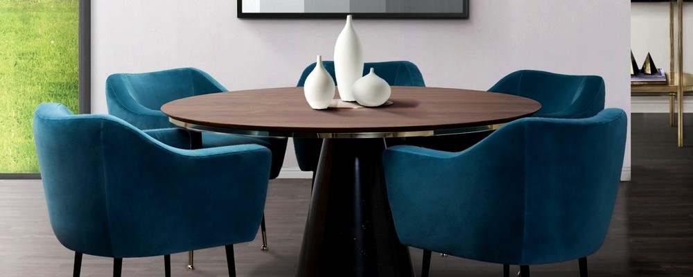 Interior Design Trends How To Choose The Perfect Dining Table Design