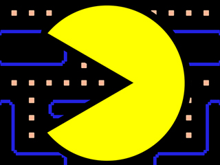 This is a pac man type game, but you have to eat the monster that solves the math equation. Pacman Free Pacman Game Online