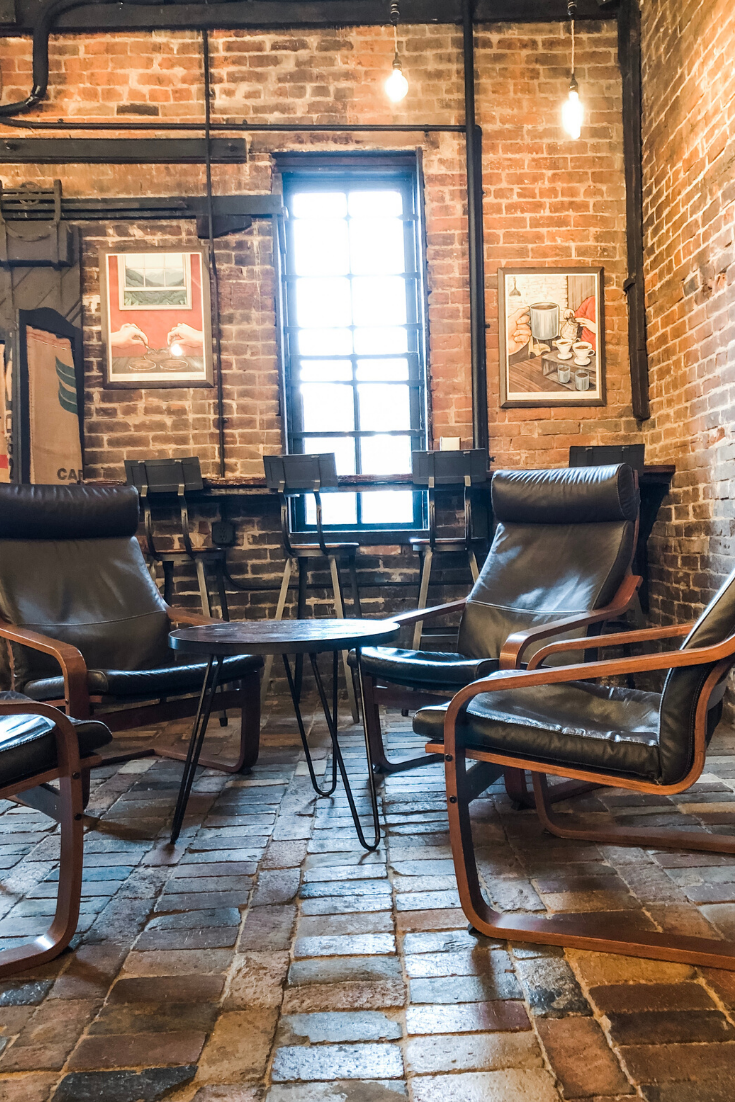 blacksmith coffee in Lindsborg kansas