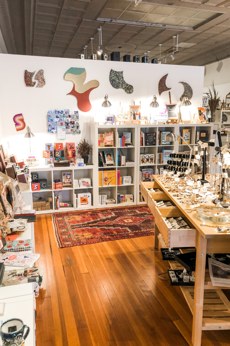 Small World Gallery Small Businesses